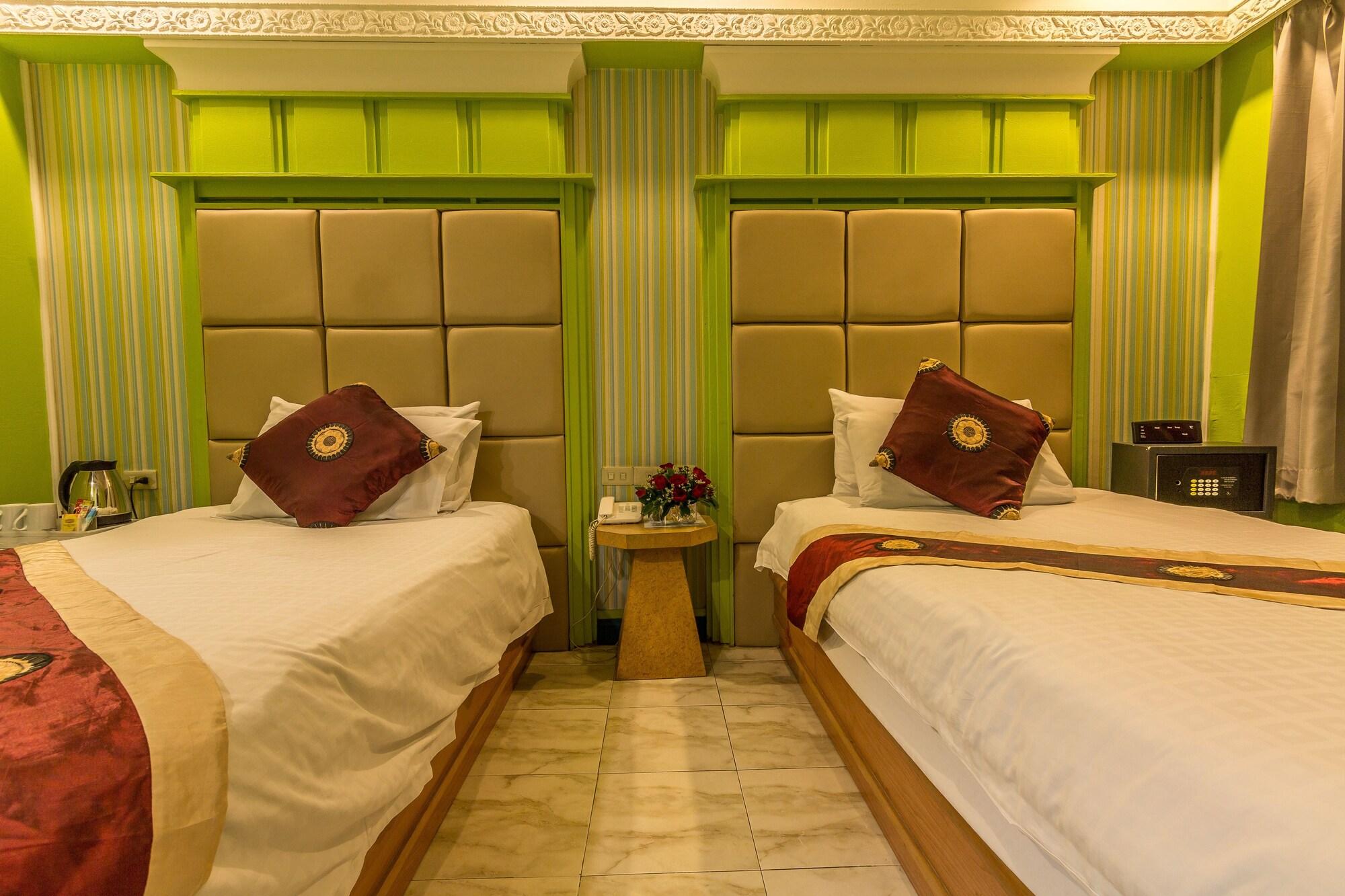 Inn Sam's 2*